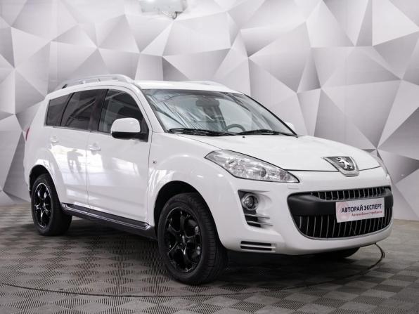Peugeot 4007 с пробегом 2011 года, цена 1 195 000 рублей, 194000 км, внедорожник, Автокод Объявления