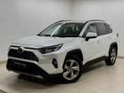 Toyota RAV4 V (XA50) Вологда  - изображение 23