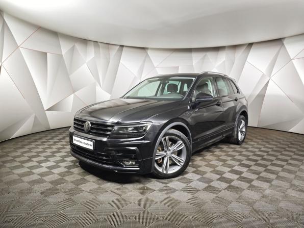 Volkswagen Tiguan II с пробегом 2018 года, цена 3 350 000 рублей, 51866 км, внедорожник, Автокод Объявления