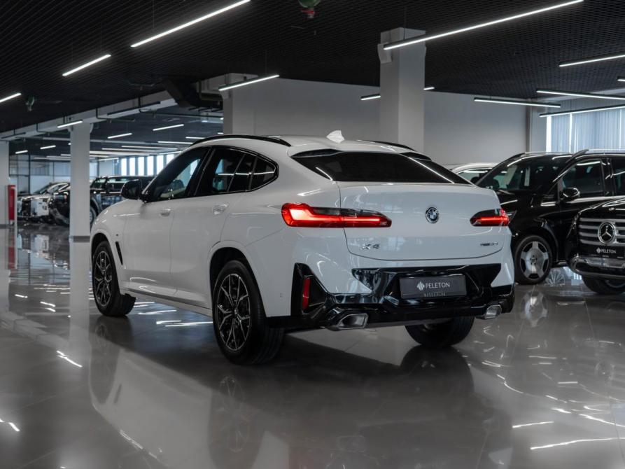 BMW X4 II (G02) Рестайлинг Москва  - изображение 4