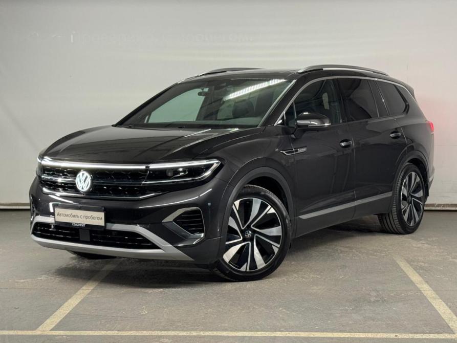 Volkswagen Talagon I Екатеринбург  - изображение 1