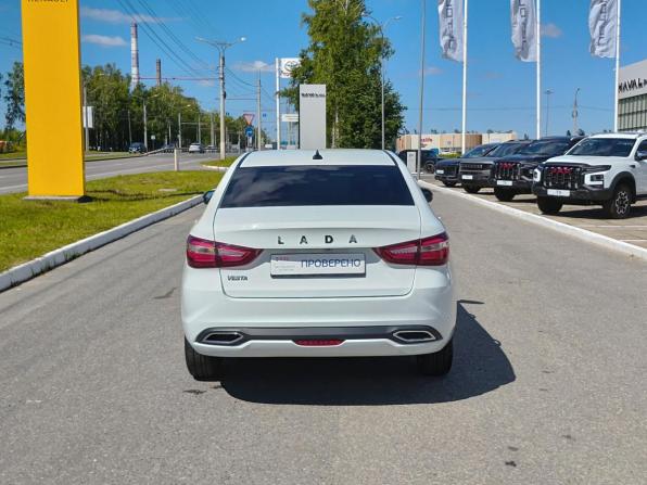 Lada (ВАЗ) Vesta I Рестайлинг (NG) с пробегом 2024 года, цена 1 200 000 рублей, 42462 км, седан, Автокод Объявления