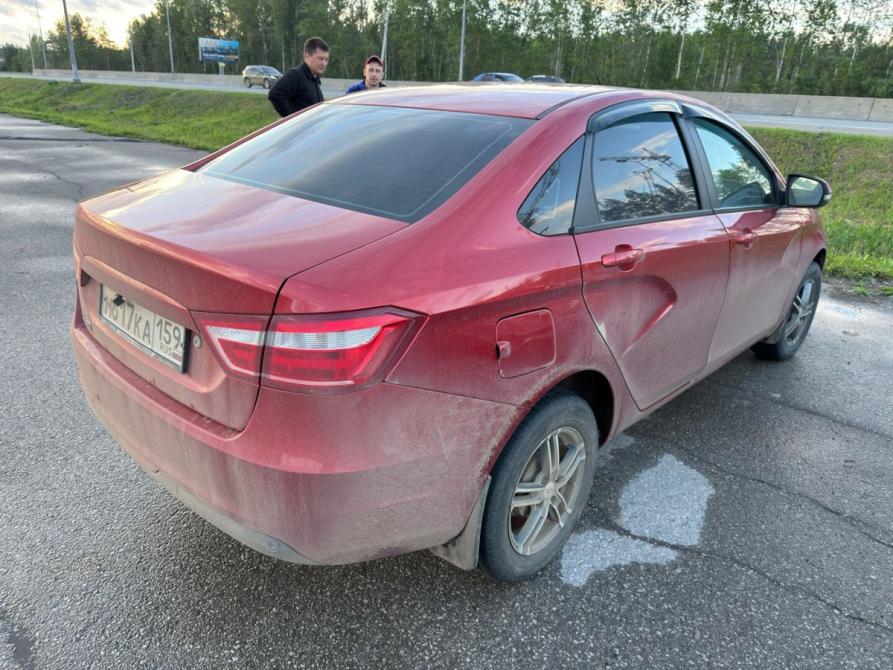 Lada (ВАЗ) Vesta I Пермь  - изображение 2