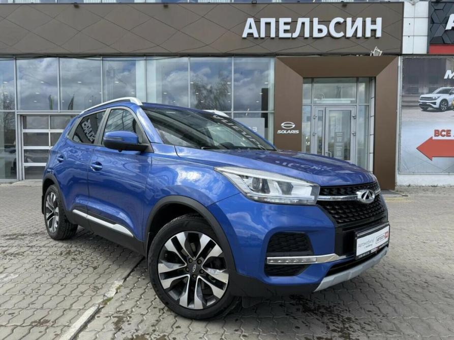Chery Tiggo 4 I Рестайлинг Набережные Челны  - изображение 1