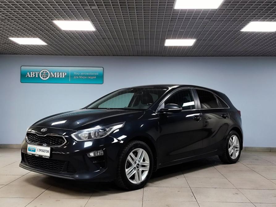 Kia Ceed III Москва  - изображение 1
