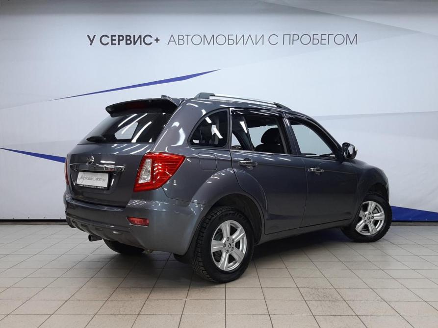 Lifan X60 I Москва  - изображение 3