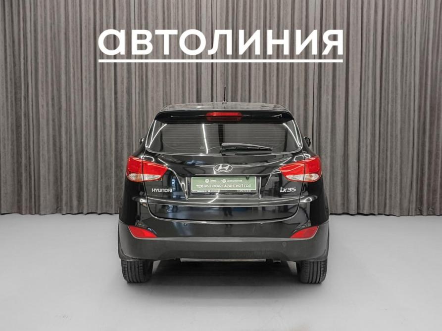 Hyundai ix35 I Красноярск  - изображение 6