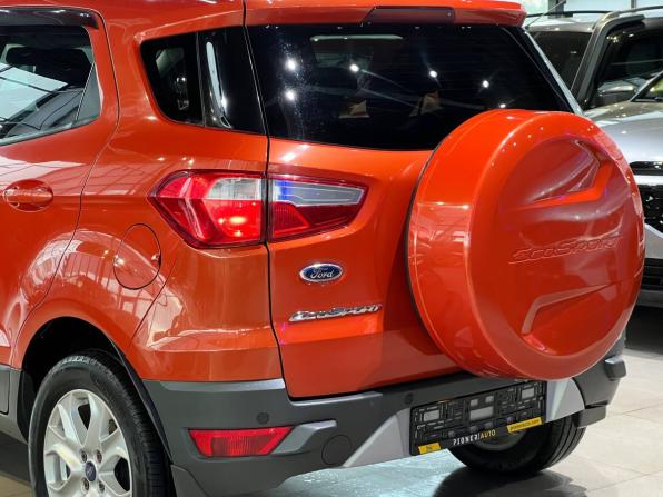 Ford EcoSport II с пробегом 2015 года, цена 1 080 000 рублей, 129316 км, внедорожник, Автокод Объявления