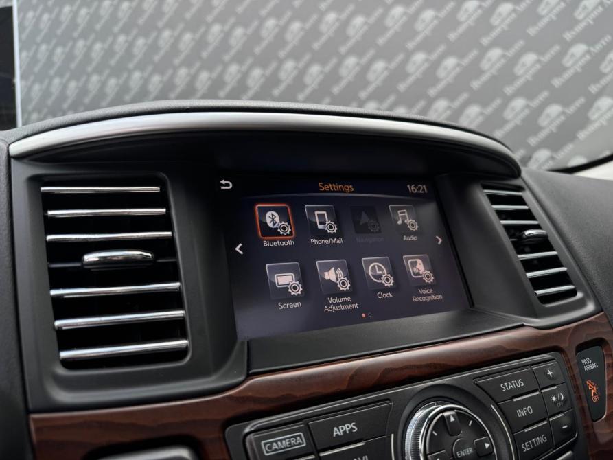 Nissan Pathfinder IV Рестайлинг Краснодар  - изображение 24
