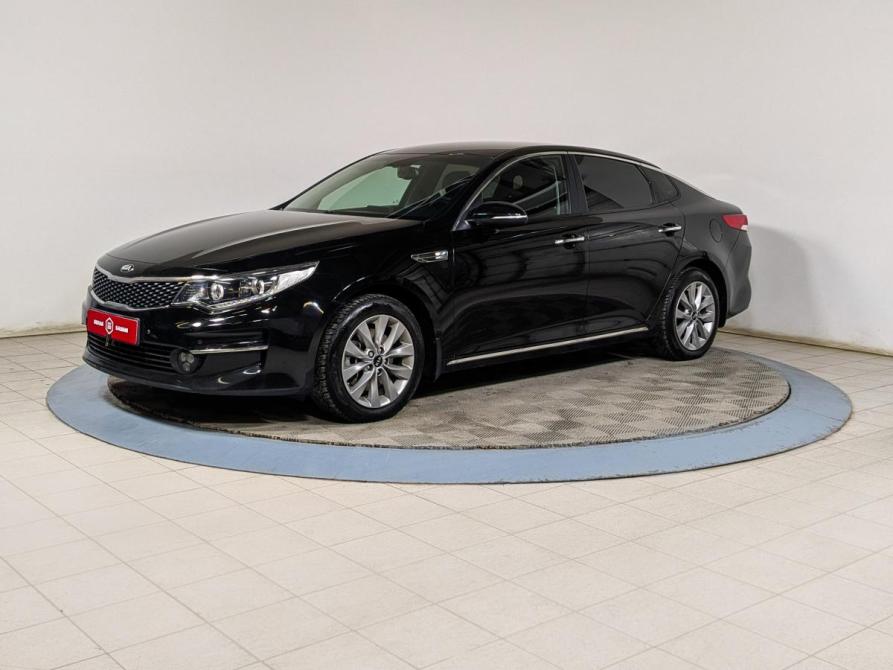 Kia Optima IV Екатеринбург  - изображение 4