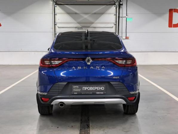 Renault Arkana I с пробегом 2021 года, цена 1 950 000 рублей, 81594 км, внедорожник, Автокод Объявления