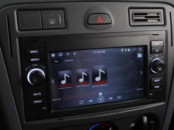 Ford Fusion I Рестайлинг с пробегом 2012 года, цена 849 000 рублей, 135761 км, хэтчбек, Автокод Объявления