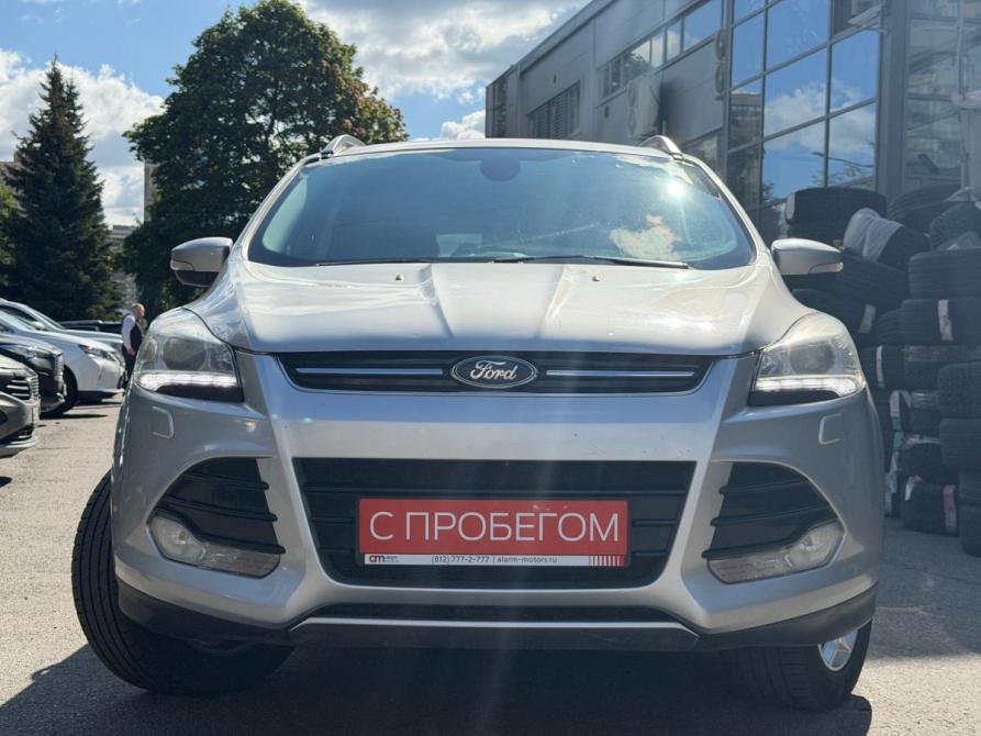 Ford Kuga II Санкт-Петербург  - изображение 2