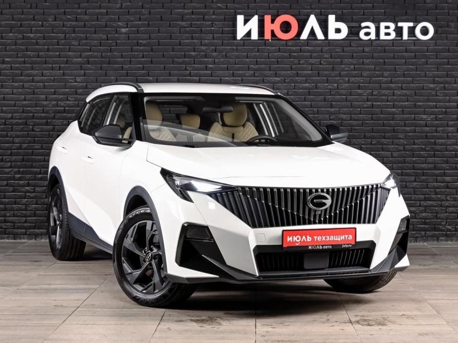 GAC GS3 Екатеринбург  - изображение 3