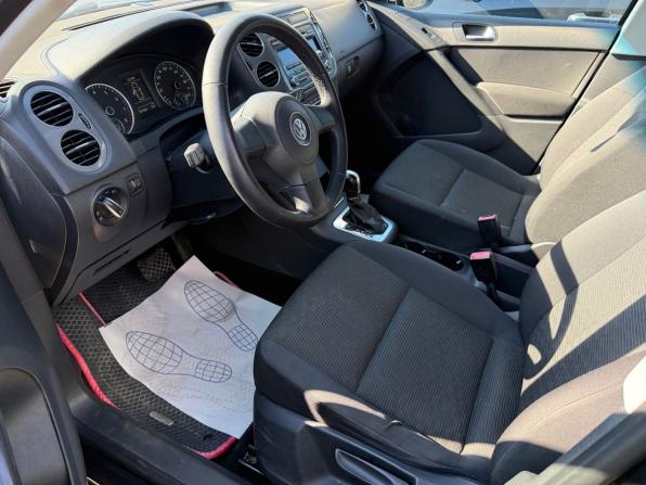Volkswagen Tiguan I Рестайлинг с пробегом 2011 года, цена 1 399 000 рублей, 207384 км, внедорожник, Автокод Объявления