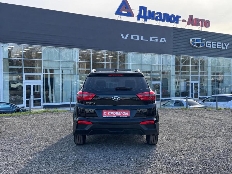 Hyundai Creta I Рестайлинг Набережные Челны  - изображение 5