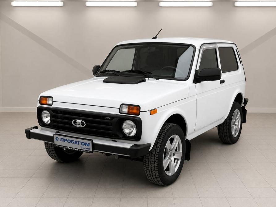 Lada (ВАЗ) Niva Legend Москва  - изображение 1