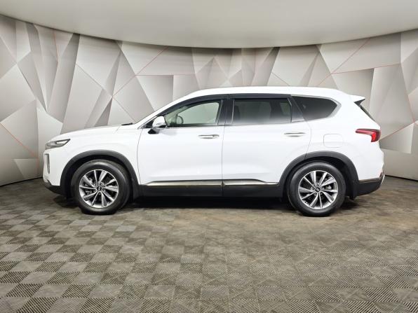 Hyundai Santa Fe IV с пробегом 2020 года, цена 2 755 000 рублей, 141042 км, внедорожник, Автокод Объявления