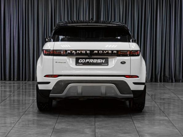 Land Rover Range Rover Evoque II с пробегом 2021 года, цена 3 999 000 рублей, 46633 км, внедорожник, Автокод Объявления