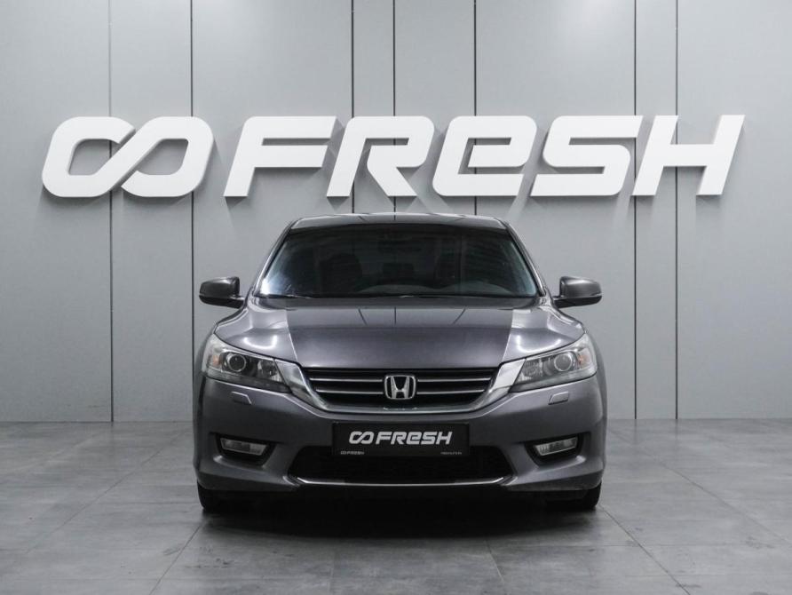 Honda Accord IX Воронеж  - изображение 3