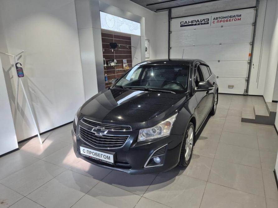 Chevrolet Cruze I Рестайлинг Москва  - изображение 1