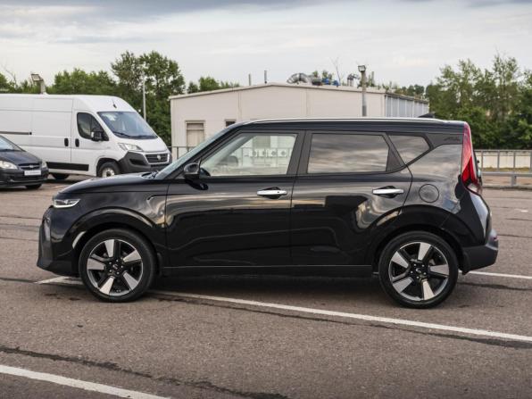 Kia Soul III с пробегом 2020 года, цена 1 999 000 рублей, 94520 км, хэтчбек, Автокод Объявления
