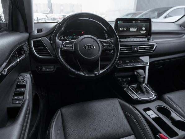 Kia Seltos I с пробегом 2020 года, цена 2 460 000 рублей, 85946 км, внедорожник, Автокод Объявления