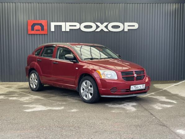 Dodge Caliber I с пробегом 2008 года, цена 100 000 рублей, 192000 км, хэтчбек, Автокод Объявления