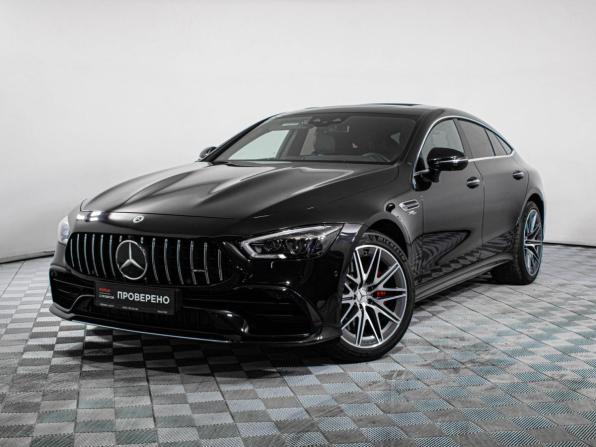 Mercedes-Benz AMG GT 4-Door Coupe I с пробегом 2023 года, цена 9 980 000 рублей, 11252 км, лифтбек, Автокод Объявления