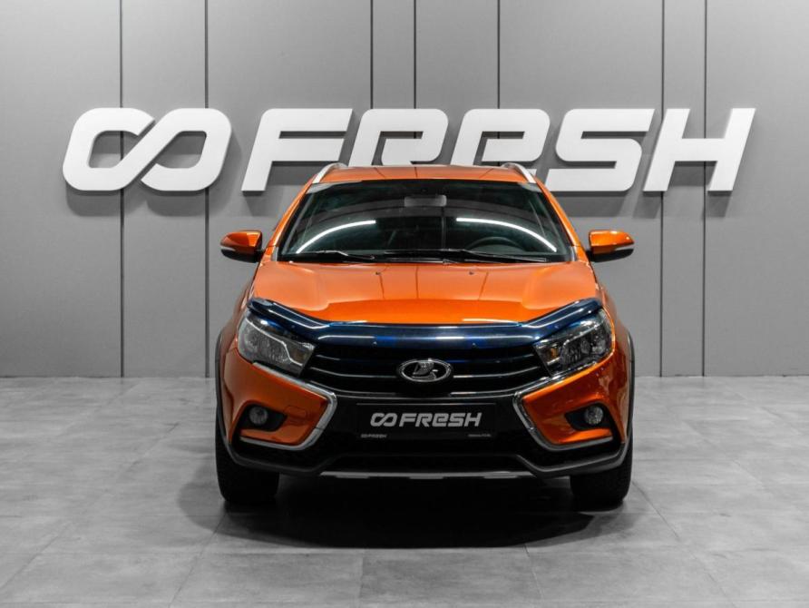 Lada (ВАЗ) Vesta I Тюмень  - изображение 3