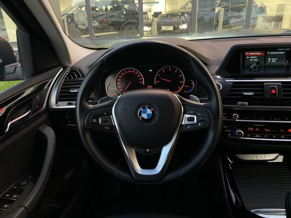 BMW X4 II (G02) с пробегом 2018 года, цена 4 299 000 рублей, 126900 км, внедорожник, Автокод Объявления