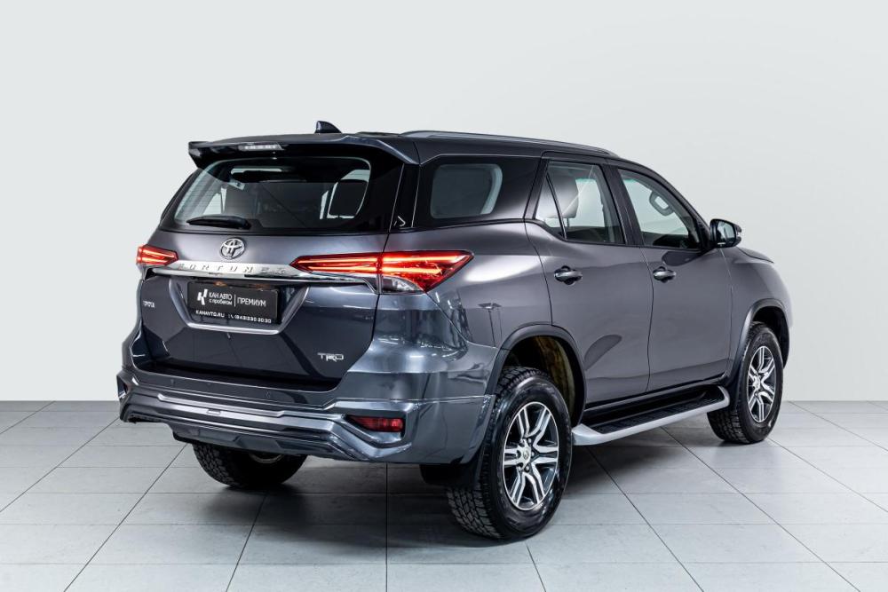 Toyota Fortuner II Казань  - изображение 4