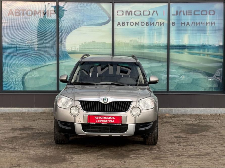Skoda Yeti I Архангельск  - изображение 2