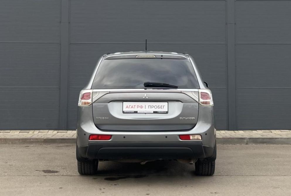 Mitsubishi Outlander II Рестайлинг Красноярск  - изображение 6