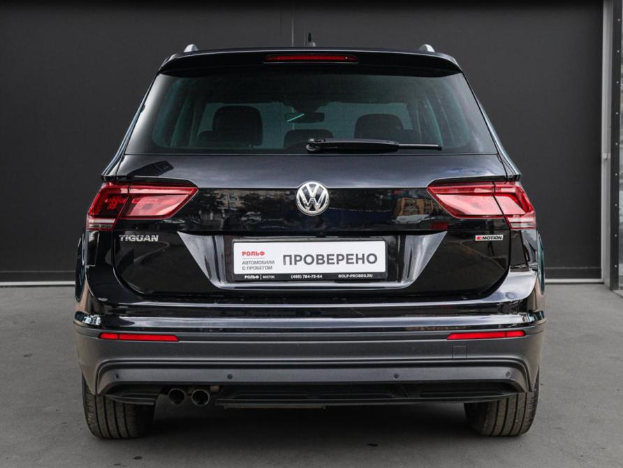 Volkswagen Tiguan II Москва  - изображение 5