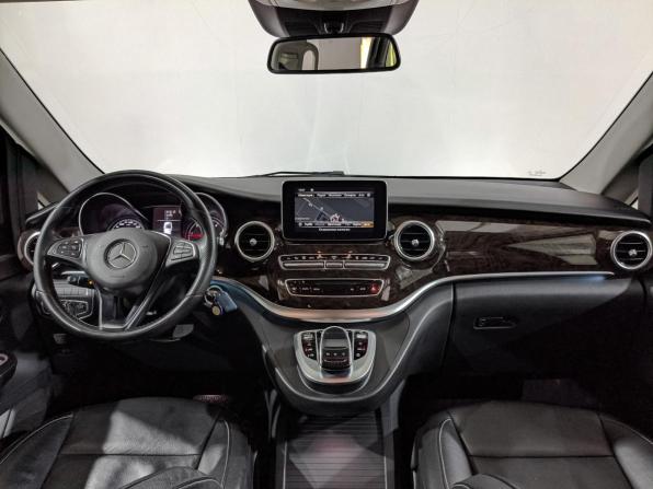Mercedes-Benz V-Класс III (W447) с пробегом 2017 года, цена 3 862 500 рублей, 130591 км, минивэн, Автокод Объявления