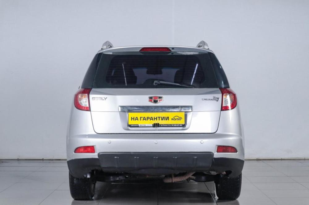 Geely Emgrand X7 I Челябинск  - изображение 6
