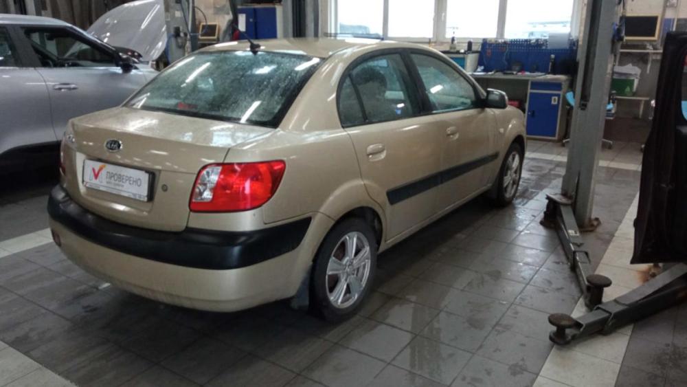 Kia Rio II Санкт-Петербург  - изображение 3
