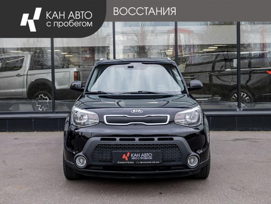 Kia Soul II Казань  - изображение 2