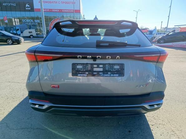 Omoda C5 I Рестайлинг с пробегом 2024 года, цена 1 874 995 рублей, 13141 км, внедорожник, Автокод Объявления