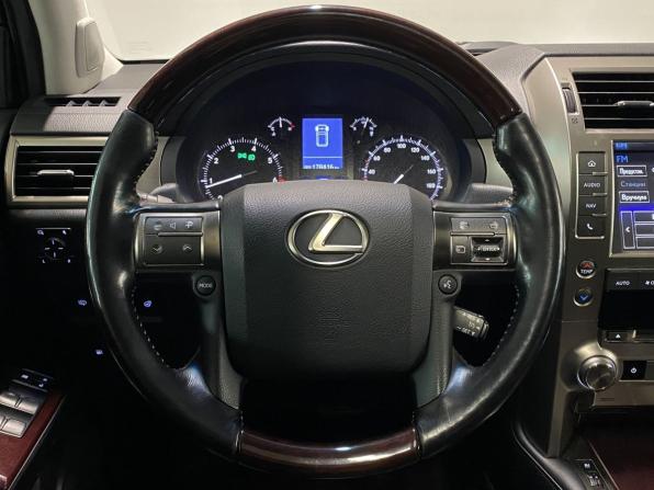 Lexus GX II Рестайлинг с пробегом 2018 года, цена 4 125 000 рублей, 179415 км, внедорожник, Автокод Объявления