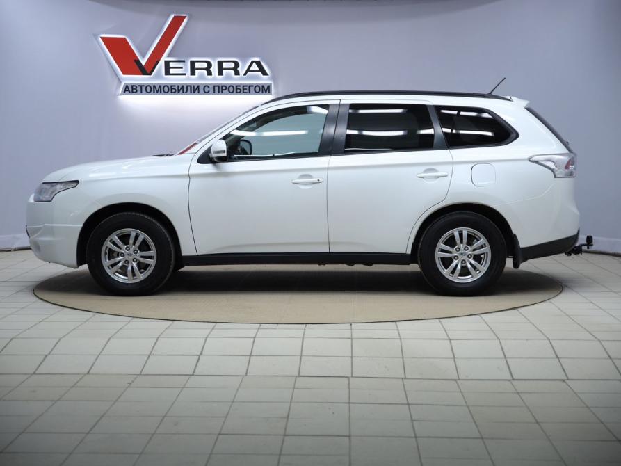 Mitsubishi Outlander III Уфа  - изображение 8
