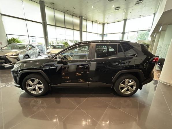 Toyota RAV4 V (XA50) с пробегом 2021 года, цена 3 496 000 рублей, 102507 км, внедорожник, Автокод Объявления