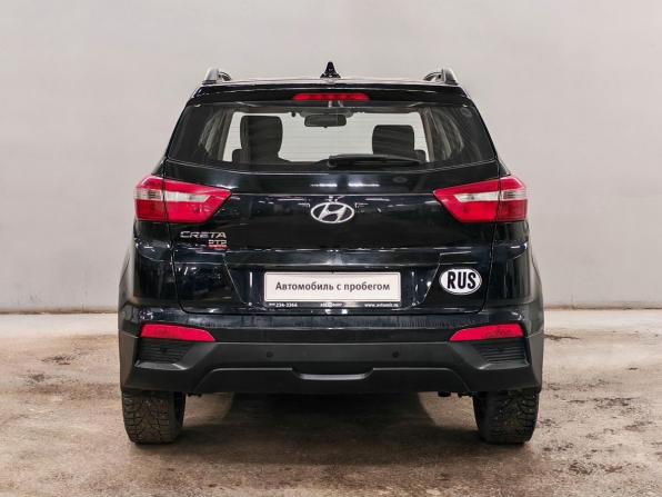 Hyundai Creta I с пробегом 2019 года, цена 1 486 000 рублей, 186148 км, внедорожник, Автокод Объявления