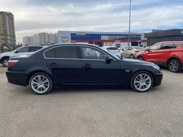 BMW 5 серии V (E60/E61) Рестайлинг с пробегом 2008 года, цена 1 190 000 рублей, 275166 км, седан, Автокод Объявления