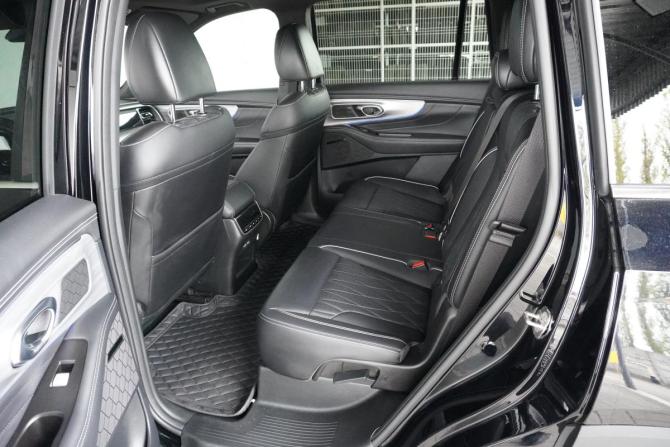 GAC GS8 II с пробегом 2024 года, цена 3 740 000 рублей, 33436 км, внедорожник, Автокод Объявления