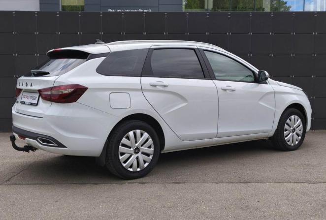 Lada (ВАЗ) Vesta I Рестайлинг (NG) с пробегом 2023 года, цена 1 325 000 рублей, 9241 км, универсал, Автокод Объявления