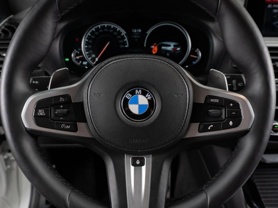 BMW X3 III (G01) Тюмень  - изображение 12