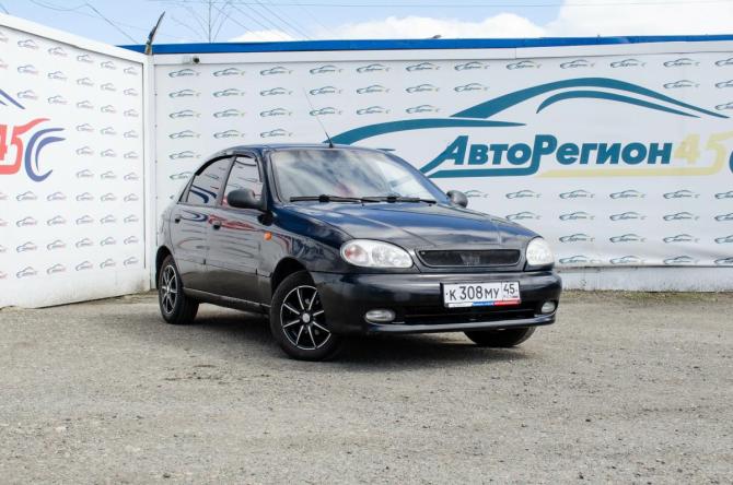 ЗАЗ Chance с пробегом 2010 года, цена 120 000 рублей, 161157 км, хэтчбек, Автокод Объявления