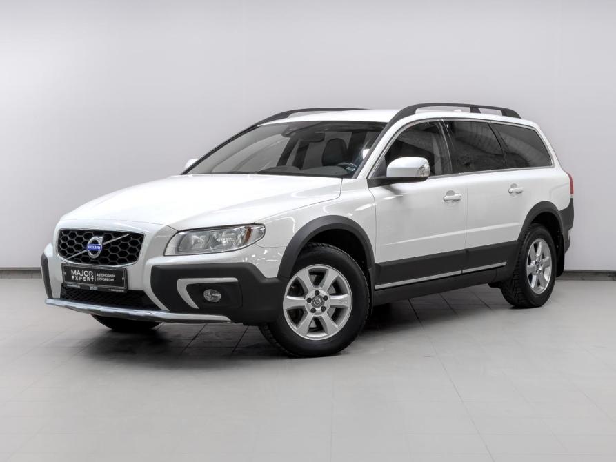 Volvo XC70 II Рестайлинг Москва  - изображение 1